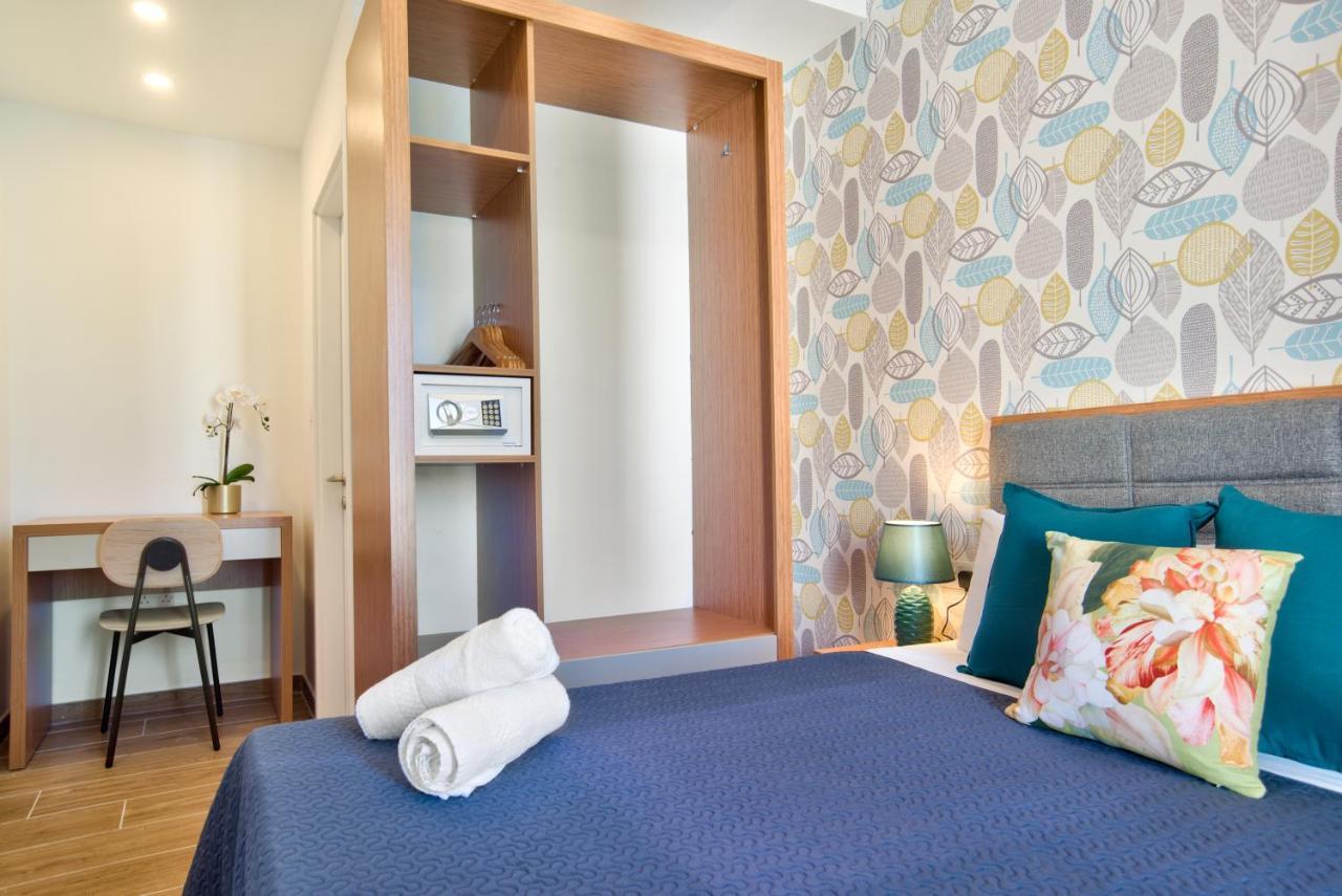 Sliema 2-Bedroom Central Apartments And Penthouse With Jacuzzi Exterior foto